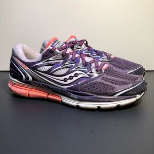 Womens SAUCONY Hurricane ISO Running Shoes / Size 10.5